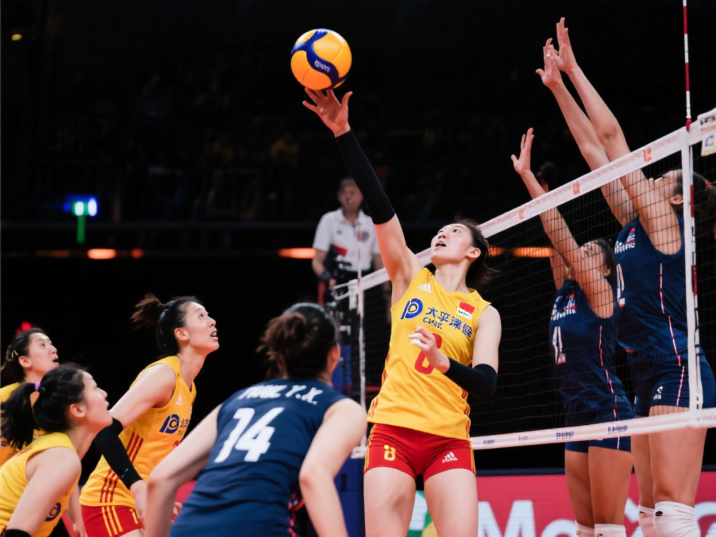 他在比赛中 他在比赛中