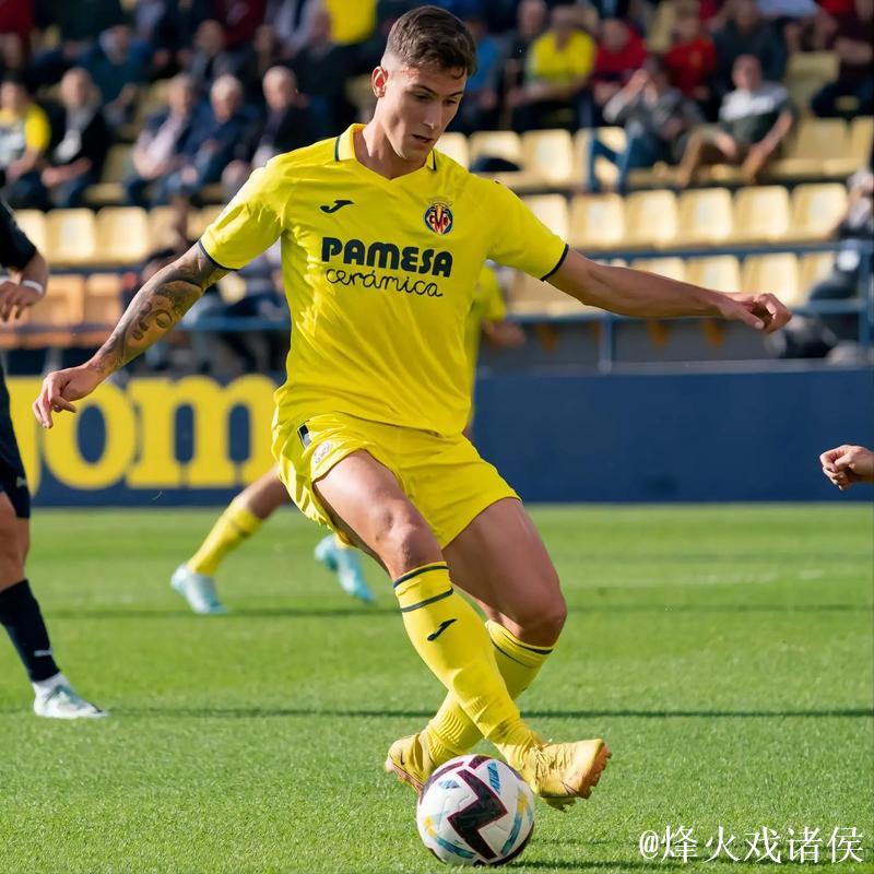 比利亚雷亚尔将免费引进21岁阿根廷边锋蒂亚戈-费尔南德斯 比利亚雷亚尔将免费引进21岁阿根廷边锋蒂亚戈-费尔南德斯