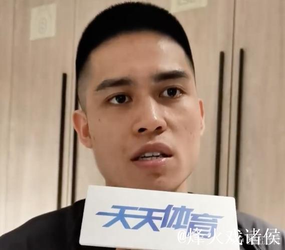 陈盈骏半场11分钟高效砍下21分，命中率惊人达八成七